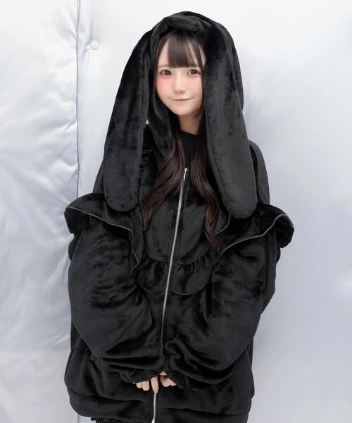 Whinny ブルゾン アウター Whinny/ベイビーとびはねマシーン