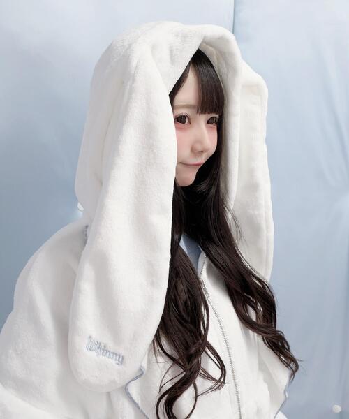 Whinny ブルゾン アウター Whinny/ベイビーとびはねマシーン