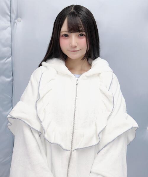 Whinny ブルゾン アウター Whinny/ベイビーとびはねマシーン