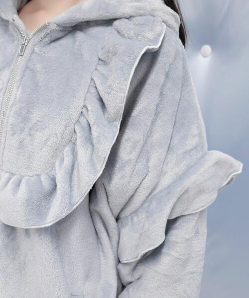 Whinny ブルゾン アウター Whinny/ベイビーとびはねマシーン