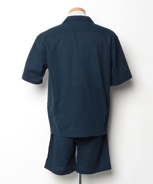 「Grand PARK」 セットアップ MEDIUM ネイビー メンズ_画像2