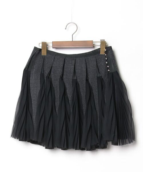 sacai サカイ　スカート sacai（サカイ） ロング・マキシ丈スカート レディース 中古 古着