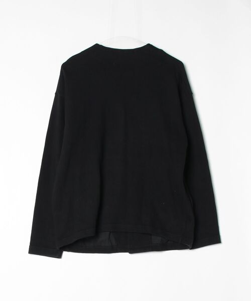 「Sandinista」 カーディガン SMALL ブラック メンズ_画像2