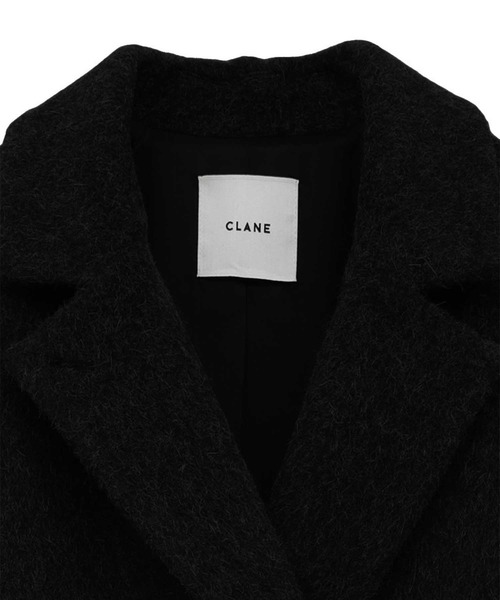 CLANE（クラネ） コート チェスターコート 「CLANE/クラネ」DOUBLE