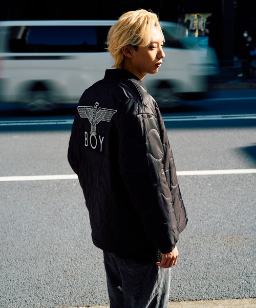 BOY LONDON（ボーイロンドン） ブルゾン アウター 「BOY LONDON」EAGLE