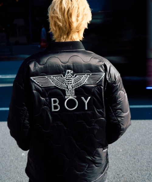 BOY LONDON（ボーイロンドン） ブルゾン アウター 「BOY LONDON」EAGLE