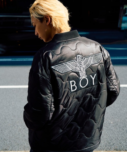 BOY LONDON（ボーイロンドン） ブルゾン アウター 「BOY LONDON」EAGLE