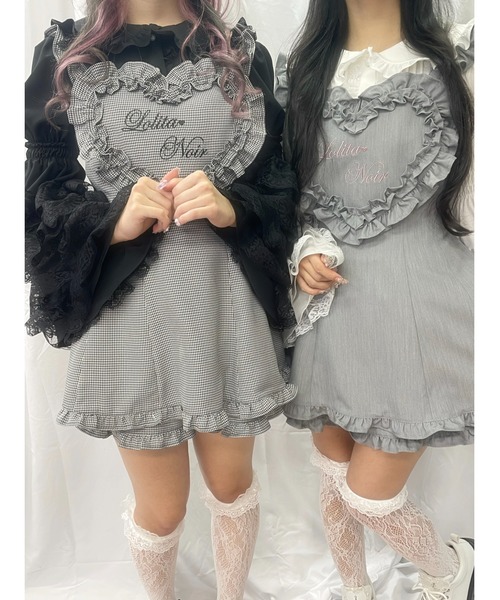 Ank Rouge（アンクルージュ） ブラウス シャツ おリボン姫袖ブラウス