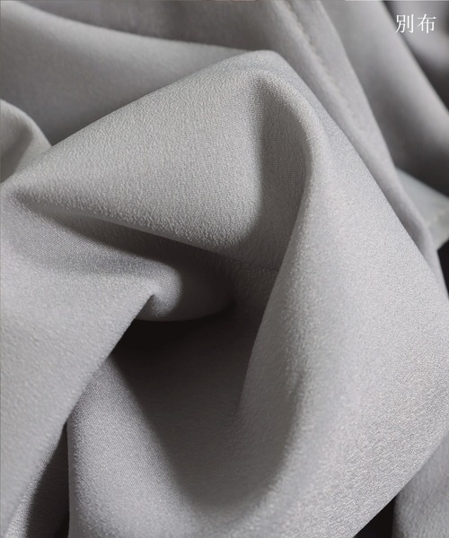 「&g'aime」 ロングスカート FREE ブルー レディース_画像3