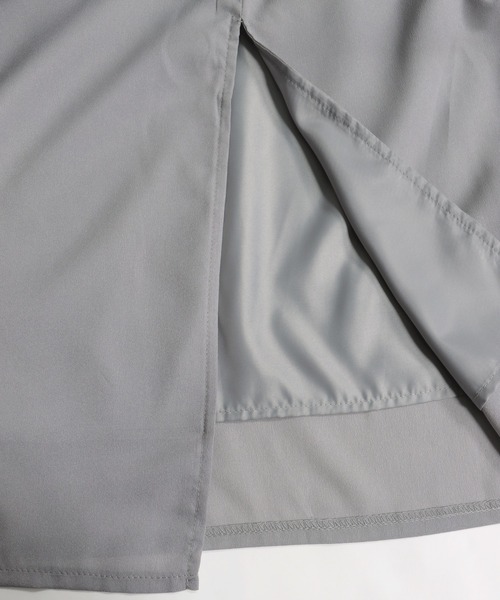 「&g'aime」 ロングスカート FREE ブルー レディース_画像5