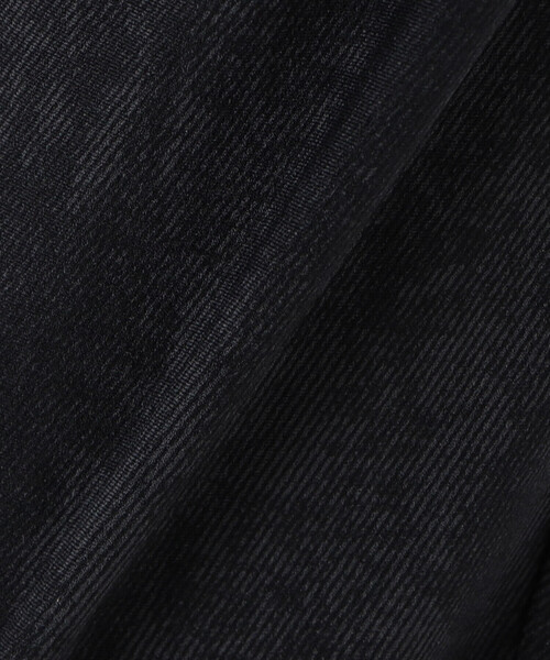 COMME CA（コムサ） パンツ 「 TALLサイズ 」 ツイル柄ハイテンション