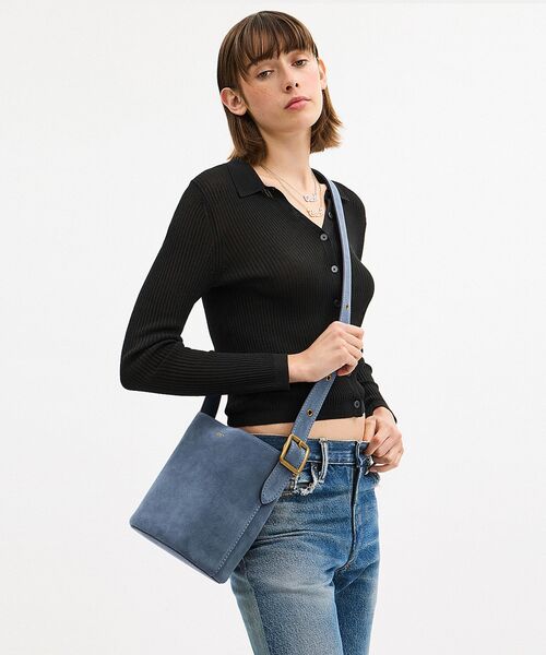 COACH（コーチ） ショルダーバッグ バッグ ブリーカー バケット バッグ