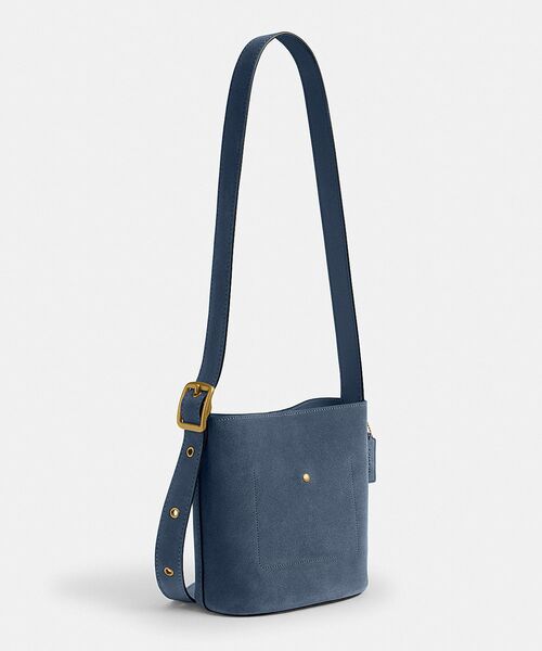 COACH（コーチ） ショルダーバッグ バッグ ブリーカー バケット バッグ