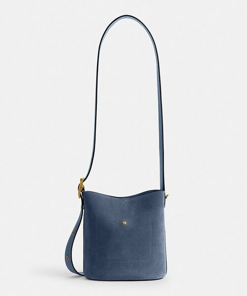 COACH（コーチ） ショルダーバッグ バッグ ブリーカー バケット バッグ
