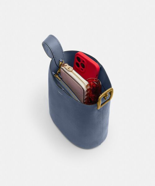 COACH（コーチ） ショルダーバッグ バッグ ブリーカー バケット バッグ