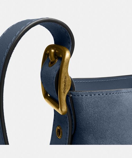 COACH（コーチ） ショルダーバッグ バッグ ブリーカー バケット バッグ
