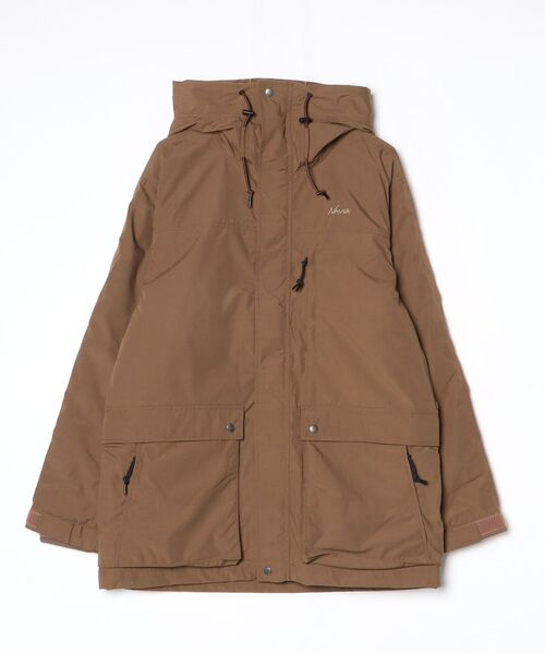NANGA（ナンガ） コート ジャケット HINOC DOWN 3 IN 1 JACKET メンズ