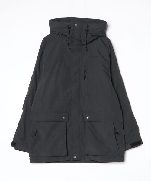 ジャケット・アウター don NANGA（ナンガ） コート ジャケット HINOC DOWN 3 IN 1 JACKET メンズ