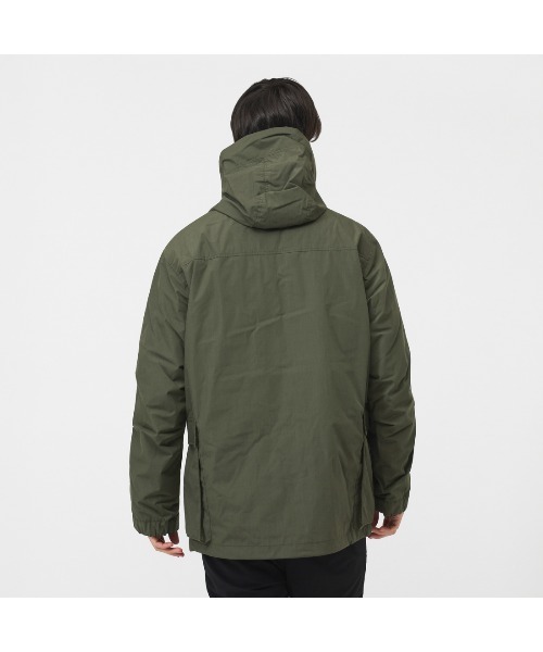 ダウンジャケット ダウン ナンガ  HINOC DOWN 3 IN 1 JACKET メンズの画像