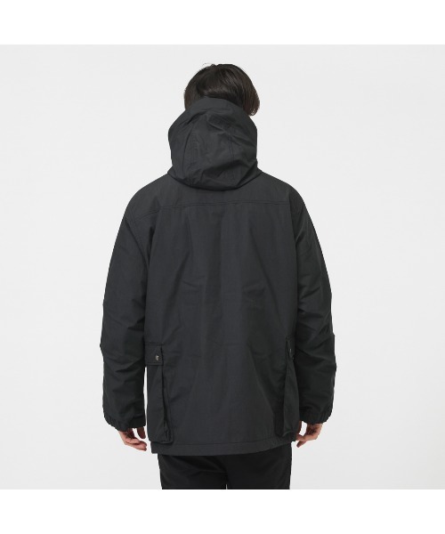 ダウンジャケット ダウン ナンガ  HINOC DOWN 3 IN 1 JACKET メンズの画像