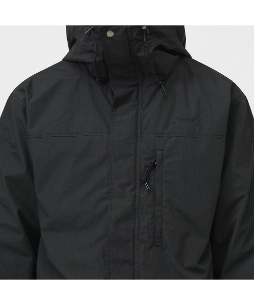 ダウンジャケット ダウン ナンガ  HINOC DOWN 3 IN 1 JACKET メンズの画像