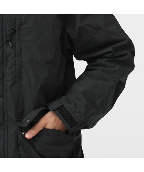 ダウンジャケット ダウン ナンガ  HINOC DOWN 3 IN 1 JACKET メンズの画像