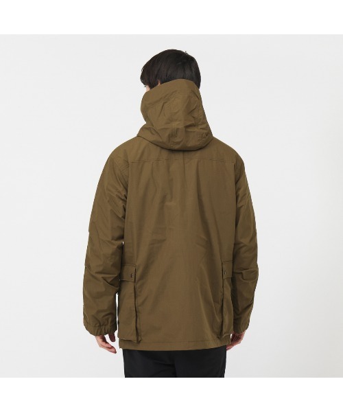 ダウンジャケット ダウン ナンガ  HINOC DOWN 3 IN 1 JACKET メンズの画像