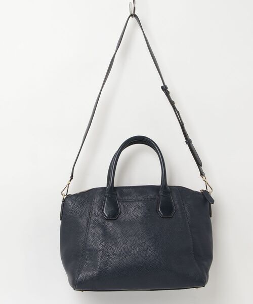 MICHAEL KORS（マイケルコース） 2WAYバッグ - ネイビー レディース