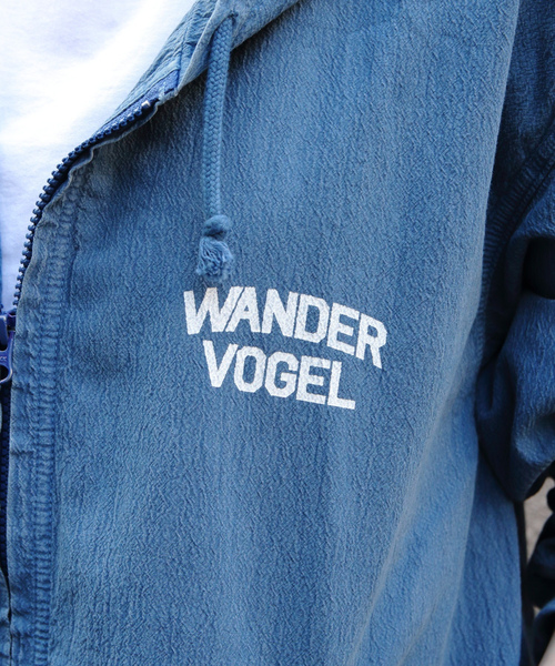 「THE SHINZONE」 ジップアップパーカー FREE ブラウン レディース_画像8