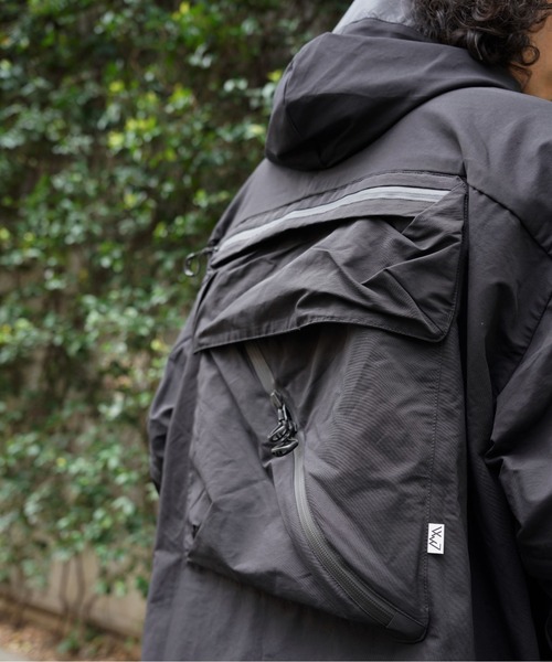 COMFY OUTDOOR GARMENT マウンテンパーカー ウインドブレーカー CMF