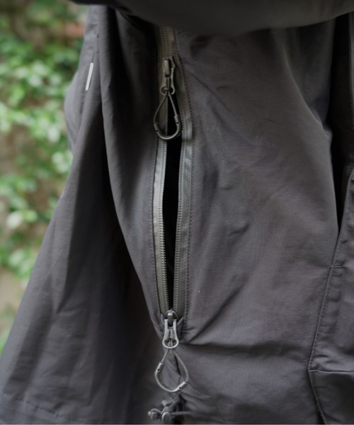 COMFY OUTDOOR GARMENT マウンテンパーカー ウインドブレーカー CMF