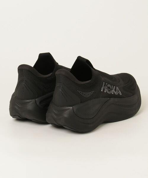 HOKA ONEONE（ホカ オネオネ） 「HOKA」 スリッポン 27.5cm ブラック