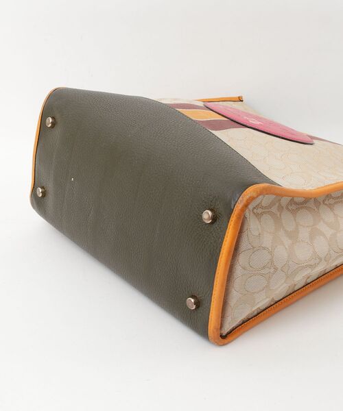 COACH トートバッグ ベージュ COACH（コーチ） トートバッグ - ベージュ レディース : ZOZOTOWN