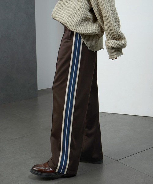 「ENDER PRODUCTS」 パンツ L ダークグリーン メンズ_画像7