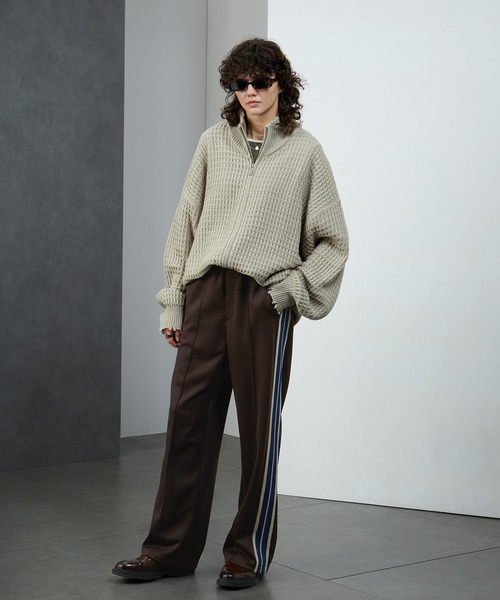 「ENDER PRODUCTS」 パンツ L ダークグリーン メンズ_画像8