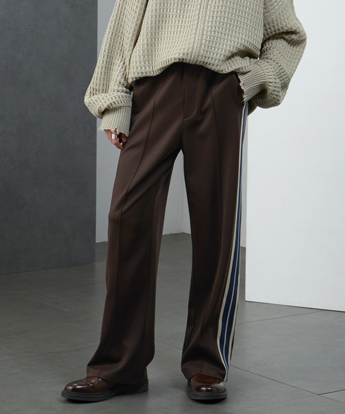 「ENDER PRODUCTS」 パンツ L ダークグリーン メンズ_画像9