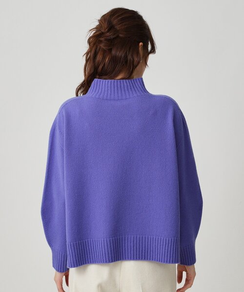 COUP DE CHANCE（クードシャンス） ニット セーター 「手洗い可／日本