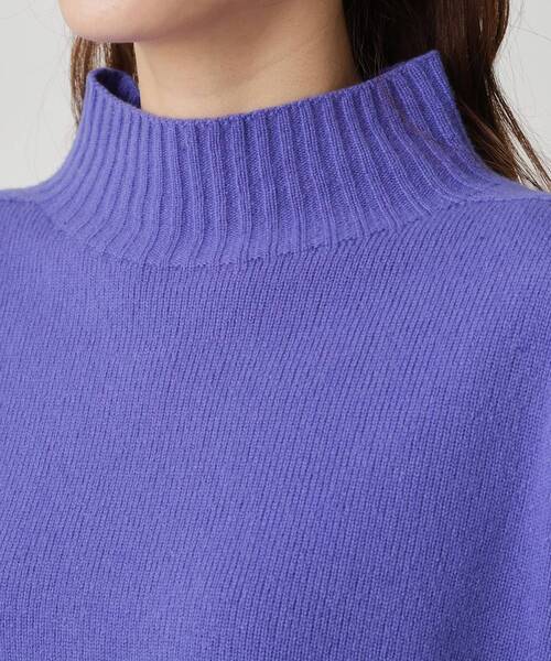 COUP DE CHANCE（クードシャンス） ニット セーター 「手洗い可／日本