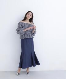 NATURAL BEAUTY BASIC（ナチュラルビューティーベーシック） スカート