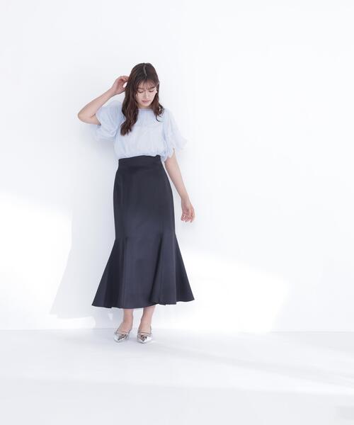 NATURAL BEAUTY BASIC（ナチュラルビューティーベーシック） スカート
