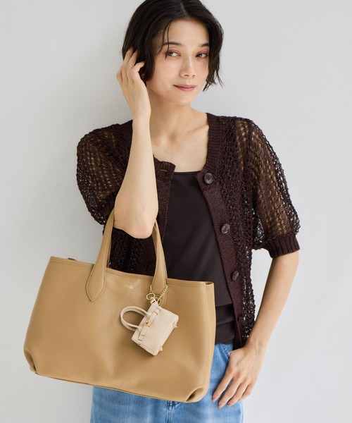 完売品 BARNYARDSTORM レザー ビッグトート BAG ブラック OUTDOOR PRODUCTS（アウトドアプロダクツ） トートバッグ