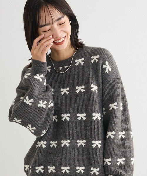 バーク　bark 美品　ニット　S バーク bark 美品 ニット S 楽天市場】ニット（ブランドバーク