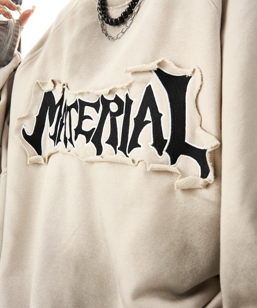 mushwear（マッシュウェア） トレーナー スウェット ヴィンテージ 