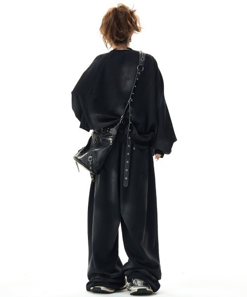 mushwear（マッシュウェア） トレーナー スウェット ヴィンテージ 