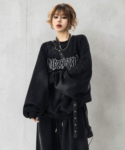 mushwear（マッシュウェア） トレーナー スウェット ヴィンテージ