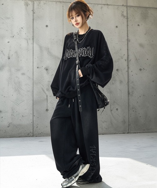 mushwear（マッシュウェア） トレーナー スウェット ヴィンテージ