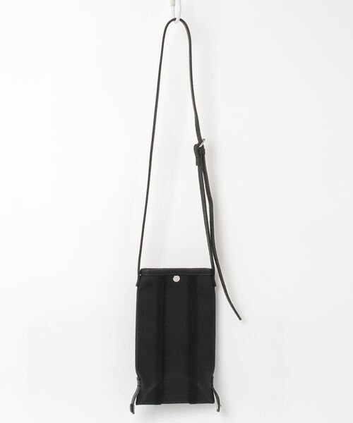 「beautiful people」 ショルダーバッグ - ブラック レディース_画像2