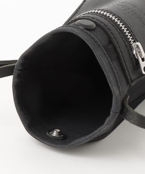 「beautiful people」 ショルダーバッグ - ブラック レディース_画像4