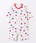ベビー服 ロンパース ディズニー 肌着付き 2...の詳細画像3