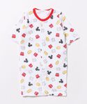 ベビー服 ロンパース ディズニー 肌着付き 2...の詳細画像1